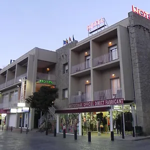 Hotel Puerta De Espana, La Jonquera